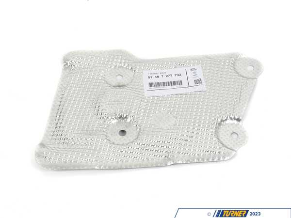Genuine BMW Genuine BMW Heat Insulation, Trunk Well -51487277732- F22 51487277732
