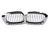 Genuine BMW Genuine BMW Kidney Grille Set - E46 323Ci, 325Ci, 330Ci 511382086856ktKT View 1