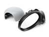 Bremmen Parts MINI R5X Mirror Housing With Mirror Glass And Cover - Left 51162755635 View 2