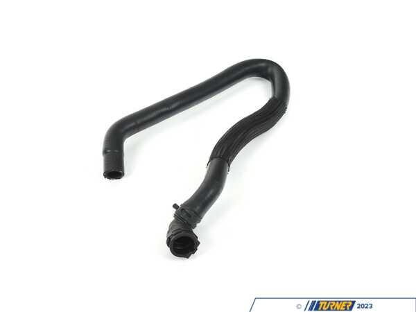 Rein OEM Rein Low Temperature Cooling Module Coolant Hose - BMW E82/88 E9X N52 3.0L 17127540020