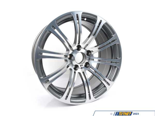 Genuine BMW Genuine BMW Alloy Rim Forged - 36112283556 36112283556