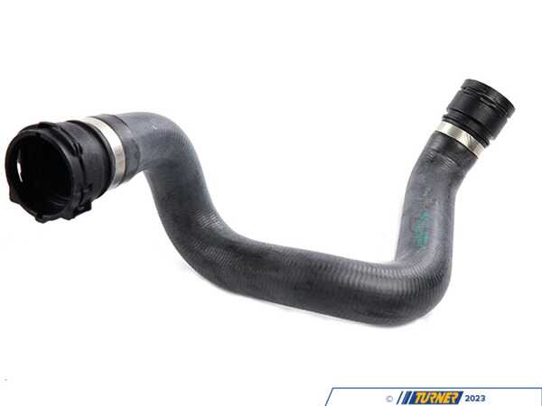 Rein Rein Radiator Hose 17128616524