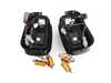 ZiZa Smoked Union Jack LED Rear Tail Lights - R55 Clubman  MINIR55TL View 2
