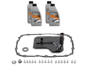 Vaico Automatic Transmission Fluid Change Kit - GA6L45R - BMW E82/88 E9X