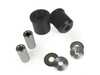 Powerflex Black Series Powerflex Rear Diff Rear Mount Bushing - Race - E34 5 Series / E32 7 Series PFR5-632b View 1