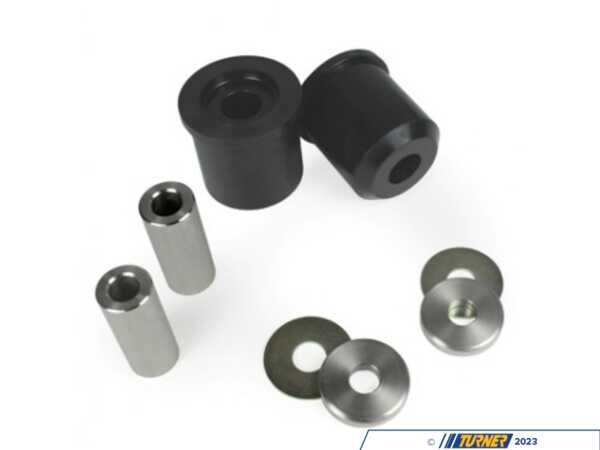 Powerflex Black Series Powerflex Rear Diff Rear Mount Bushing - Race - E34 5 Series / E32 7 Series PFR5-632b