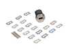 Genuine BMW Genuine BMW Rep.kit F Lock Cylinder - 51219282398 51219282398 View 1
