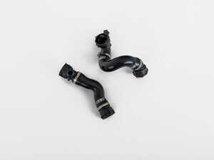 ECS Silicone Radiator Hoses - N52
