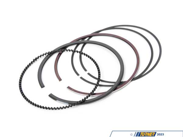 Sneed4Speed Sneed4Speed Street Series Piston Rings Set - Stock Size 77mm - Priced Per Piston  NSRS-STD
