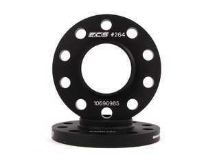 ECS Tuning Wheel Spacer & Bolt Kit - 15mm - 74.1mm CB