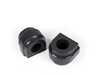 Powerflex Black Series Powerflex BMW F10/F11 Front Sway Bar Bushings - 28.2mm - Black Series PFF5-6003-28.2BL View 1