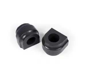 Powerflex BMW F10/F11 Front Sway Bar Bushings - 28.2mm - Black Series