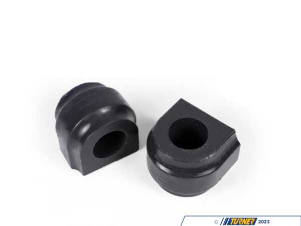 Powerflex Black Series Powerflex BMW F10/F11 Front Sway Bar Bushings - 28.2mm - Black Series PFF5-6003-28.2BL