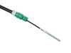Bremmen Parts Hand Brake Parking Cable -  Main/Right  34406852186 View 4
