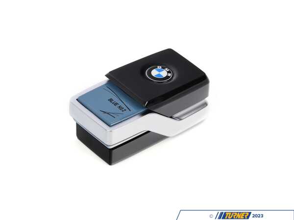 Genuine BMW BLUE SUITE NO. 2 64119382591