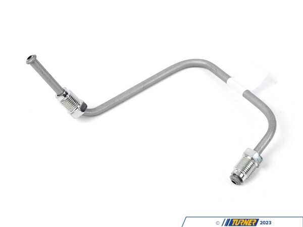 Bremmen Parts Replacement Brake Line 34326853523
