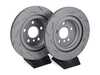 EBC Ultimax USR Sport Rear Brake Rotors JCW - Pair 12.99" (330x20) USR2302 View 2
