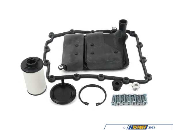 Meyle Meyle DCT Transmission Filter Kit - GS7D36SG - E82/88 135i, E9X M3 335is 300135310/SK