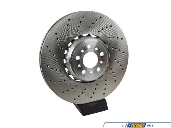 Packaged by Turner BMW Front Brake Service Kit - F97 X3 M F98 X4 M 34118054825KT5