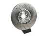SHW Performance SHW Performance Front Brake Rotors - Pair (395x36) - BMW F95 X5M, F96 X6M, F97 X3M, F98 X4M F97X3MFRPKT View 3