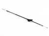 Genuine BMW Genuine BMW Automatic Shifter Cable - E34 530i M60 3.0L 25161218708 View 1
