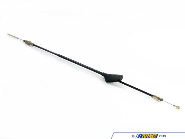 Genuine BMW Genuine BMW Automatic Shifter Cable - E34 530i M60 3.0L 25161218708