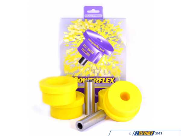 Powerflex Powerflex BMW E34 5 Series Rear Beam Mount Bushings PFR5-507H