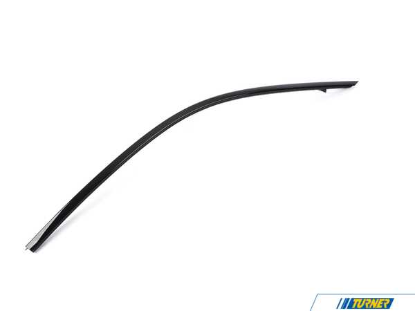 Genuine BMW FINISHER, SIDE FRAME RIGHT 51337482862