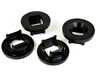 Powerflex Black Series Race Polyurethane Subframe Bushing insert Set, Rear - E70 PFR5-1423BX2 View 1
