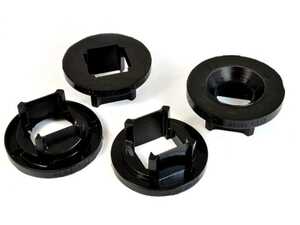 Race Polyurethane Subframe Bushing insert Set, Rear - E70