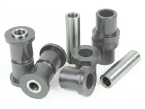 Powerflex Heritage Polyurethane Rear Trailing Arm Bushing Set - Non Adjustable - BMW Z3 E30 E21