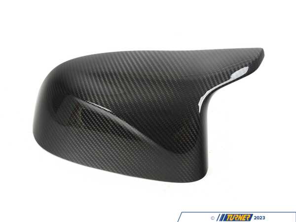 Genuine BMW BMW M PERFORMANCE ANTENNA COVER IN ARAMID FIBER 51168077002