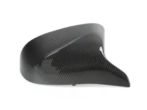 OUSIDE MIRROR SHROUD, CARBON