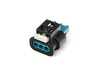 Genuine BMW SOCKET HOUSING, 3-PI 12527615491 View 1