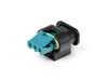 Genuine BMW SOCKET HOUSING, 3-PI 12527615491 View 2