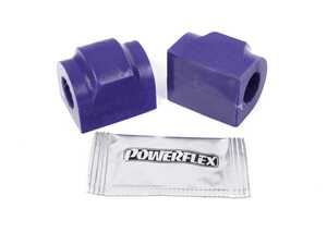Powerflex Performance Polyurethane Rear Sway Bar Bushing Set - Z3