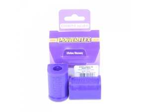 Powerflex BMW E60 - 61 M5 Front Sway Bar Bushings & Plate Kit