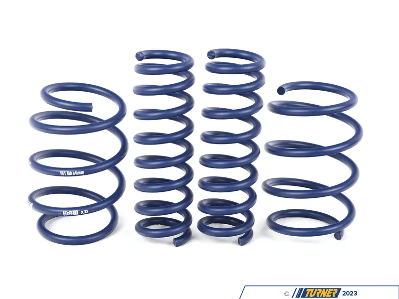 28877-2 - H&R Super Sport Spring Set - F30 320i 328i 330i