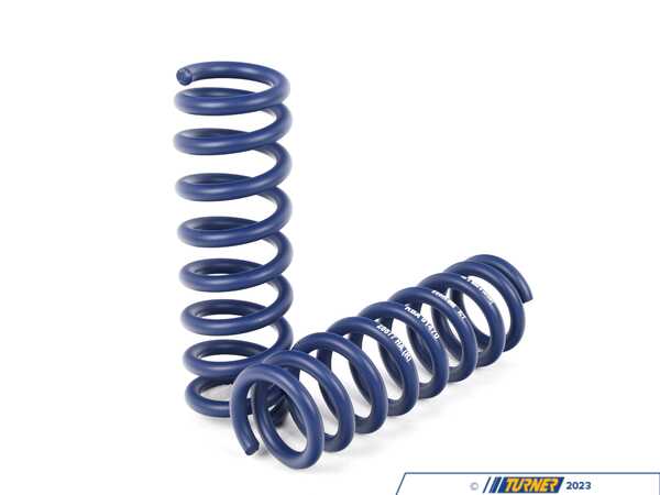 H&R Super Sport Spring - F32 428I Coupe/ 435I Coupe 2014-16 (28877-2) main image 0