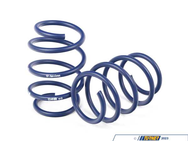 H&R Super Sport Spring - F32 428I Coupe/ 435I Coupe 2014-16 (28877-2) main image 1