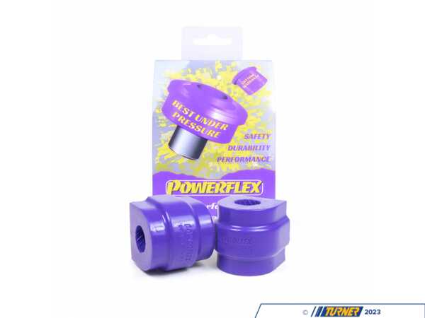 Powerflex Powerflex BMW X3 (03 - 10) Rear Sway Bar Bushing - Street PFR5-4609-18.5
