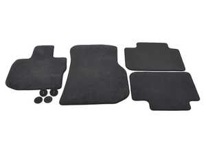 Genuine BMW Set Of Floor Mat - Anthracite - G01 G02