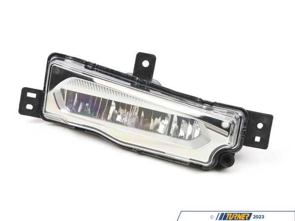 Genuine BMW FRONT FOG LAMP, LED, 63177412528