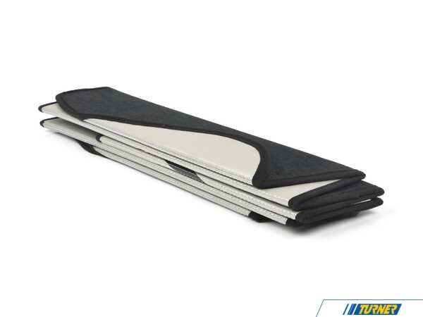 Genuine BMW G42/G87 Sunshade - 82115B43546 82115B43546