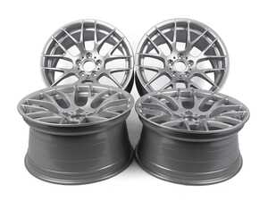 E9X M3 ZCP 19" Wheel Set for F8X M3/M4, F87 M2