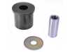 Powerflex Powerflex BMW E38 7 Series - E39 5 Series Rear Diff Front Mount Bushing PFR5-524H View 1