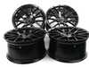 Alzor 18" Style 030 Wheels - Square Set Of Four - E36 E46 E9X 030-6KT View 5
