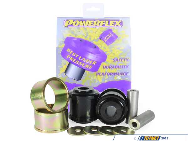 Powerflex Powerflex BMW F34 GT XDrive Front Radius Arm Bushings PFF5-2701