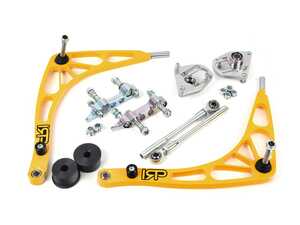 IRP Lock Kit Standard Drift Suspension Kit - E46 Non-M RWD