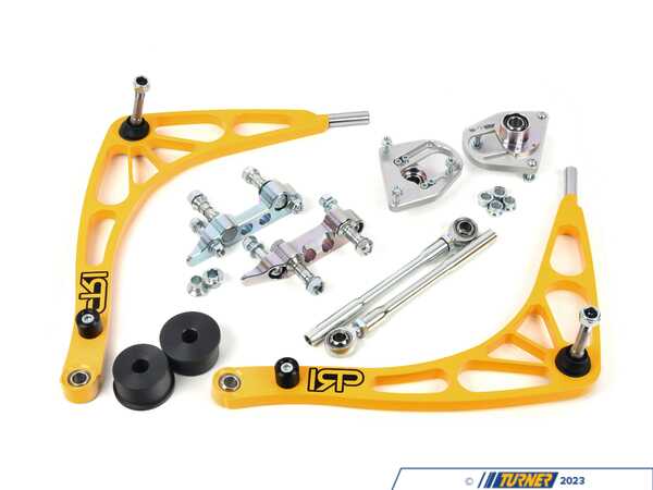 IRP - Individual Racing Parts IRP Lock Kit Standard Drift Suspension Kit - E46 Non-M RWD IRPDK46-1